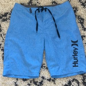 Boy’s Hurley swim shorts size 10 (fit like an 8)